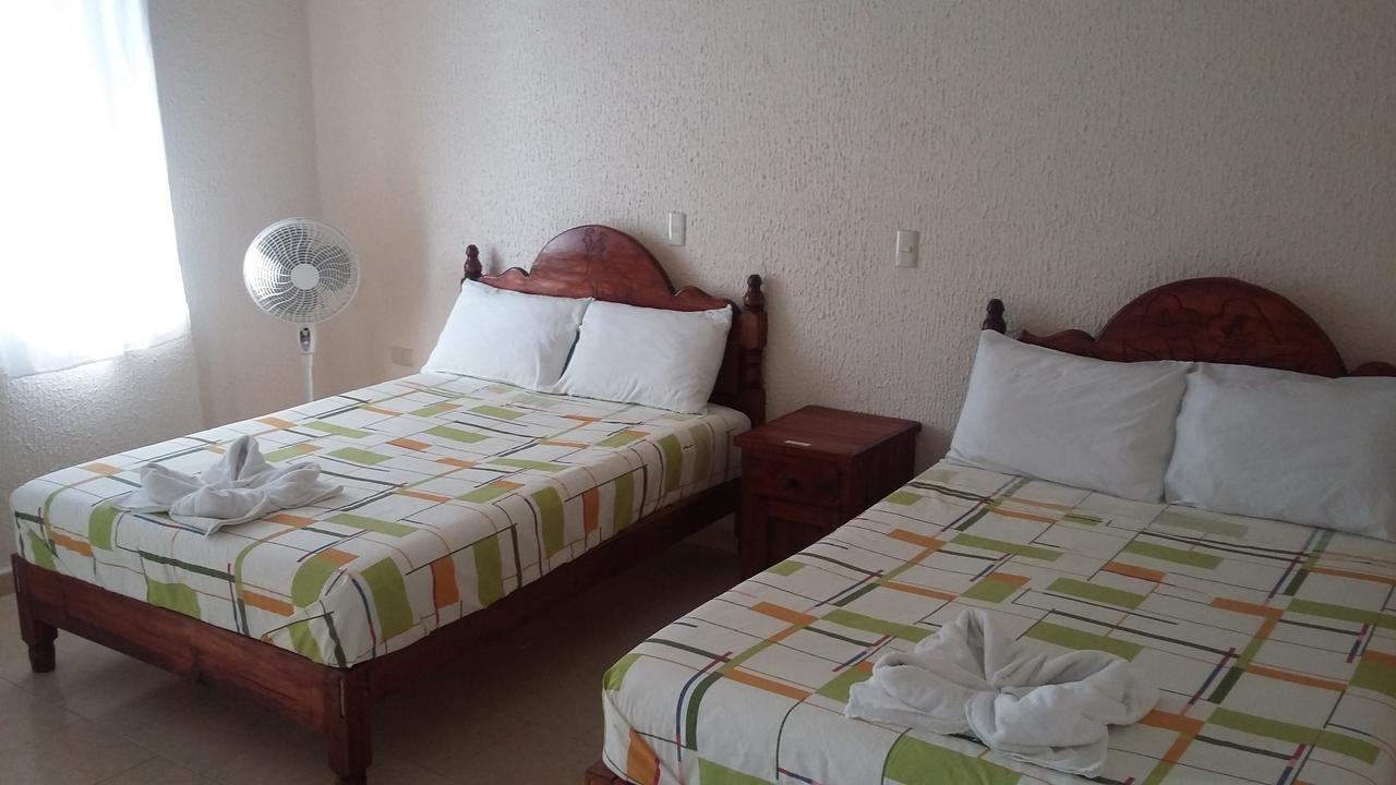 Hotel Bigu Puerto Escondido  Exterior foto